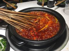-钢管厂五区小郡肝串串香(奥克斯广场锦城万达店)