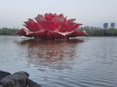 -洛阳市隋唐城遗址植物园