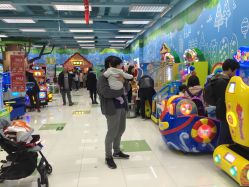 -莫莉幻想儿童乐园(珠海印象城店)