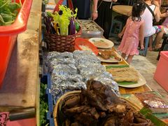 -大树下海鲜饭店