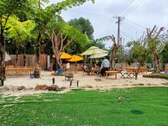 -柠檬花院烤肉·会议团建·聚会·求婚(三圣乡店)