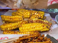 椒盐玉米棒棒-聚味斋香辣蟹(生态城万达店)