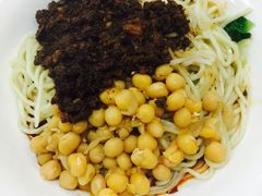 -花市豌杂面(民生路店)