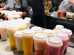 -喜茶(上海兴业太古汇店)