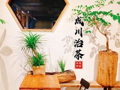 -成川茶店·潮汕工夫浓茶(万象店)