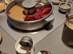 -巴奴毛肚火锅(二七万达店)