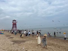 -那香海钻石沙滩浴场