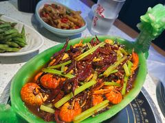 -沪小胖·小龙虾·蓝龙王(八佰伴店)