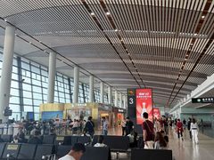 -常州奔牛国际机场