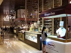 -美食汇自助餐厅(兰州万达文华酒店)