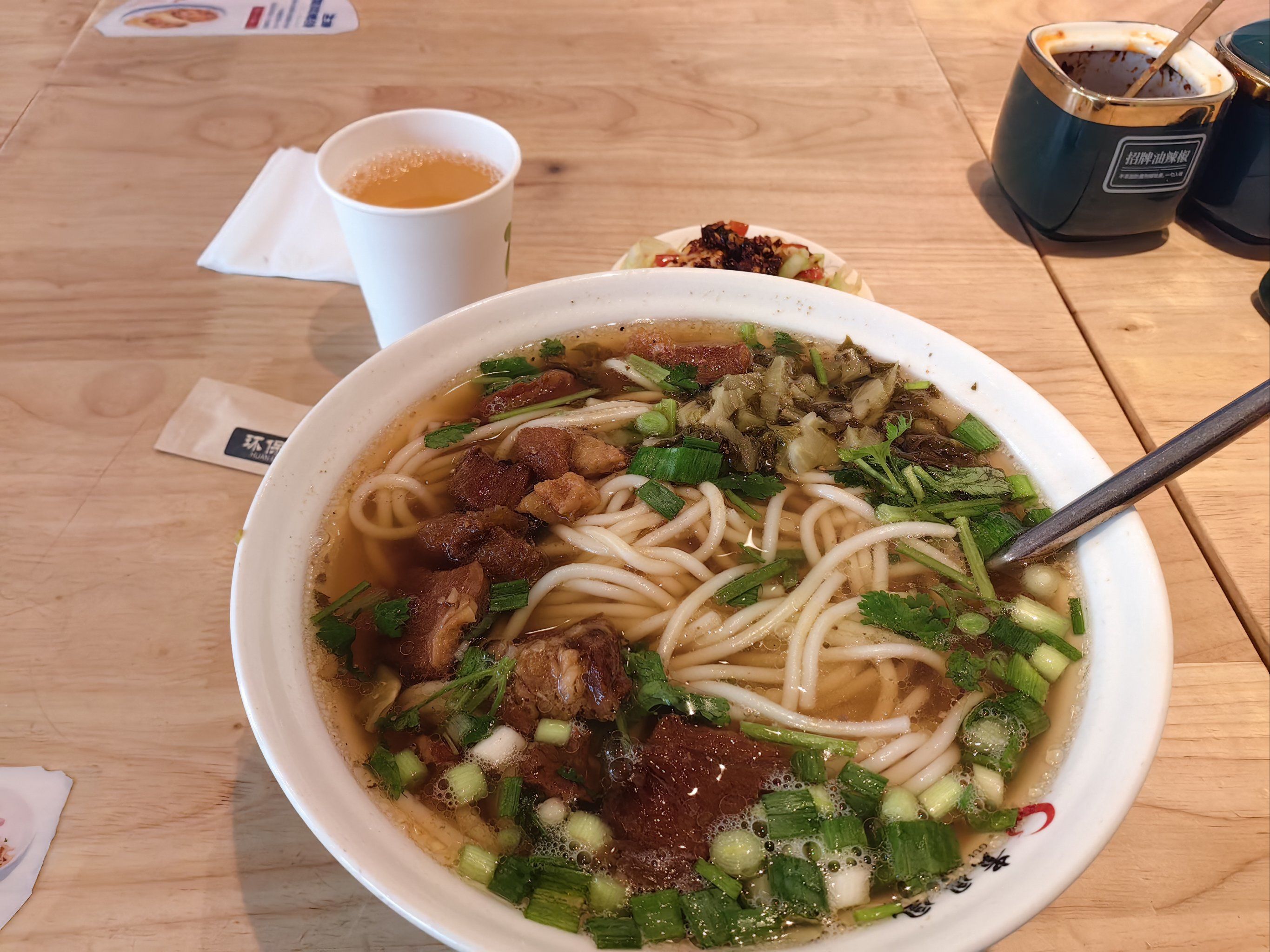 花溪牛肉粉