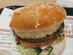 -The Habit Burger Grill 哈比特汉堡(爱琴海店)