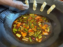 -忆乡情铁锅炖鱼饭店(延庆店)