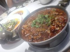 -万重锦·人文川菜馆(骡马市店)