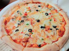 -ELI FALAFEL Lebanese&Mediterranean黎巴嫩美食(富城路店)