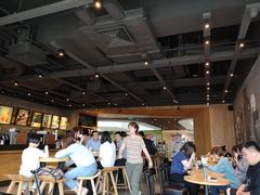 -星巴克(杭州嘉里中心4F店)