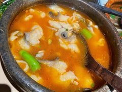 苗家酸汤鱼-山石榴·贵州菜(丰盛里店)