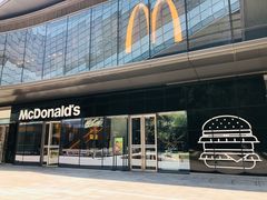 门面-麦当劳(苏州中心星悦汇店)