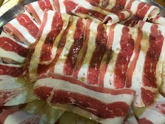 -老炉家木炭烤肉(长江国际店)