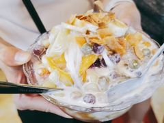 -葛师傅越南特色水果捞(建政南路总店)