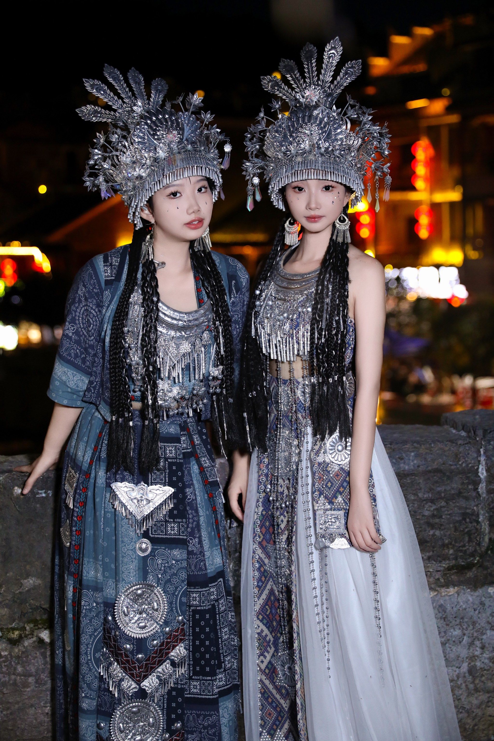 民族风穿搭大解锁✨