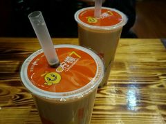 奶茶三兄弟-柠檬7(万达一店)