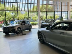 -上海宝信宝马4S店