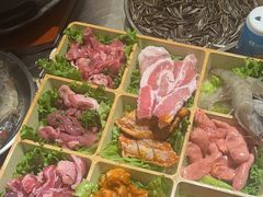 -英雄故事地摊烤肉(马驹桥店)