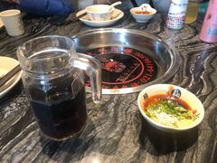 自助调料-天都火锅酒楼(虹梅南路店)