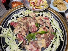 -杨小佳·齐齐哈尔烤肉·烤串(广州店)