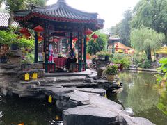 -白家大院·王府宫廷菜(苏州街店)