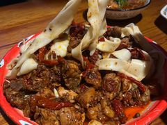 -柴窝堡22号辣子鸡·传承新疆菜