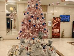 -上海嘉豪淮海国际豪生酒店