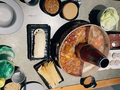 -贰重天冰煮羊自助火锅(东坝店)