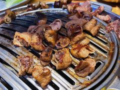 烤大肠-金顺韩式烤肉·网红烤肉店(广利路店)