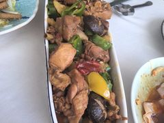 -龟兹KUCINA·新疆菜(前滩L+PLAZA店)