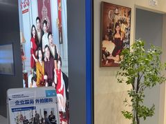 -天真蓝照相馆(五角场百联又一城店)