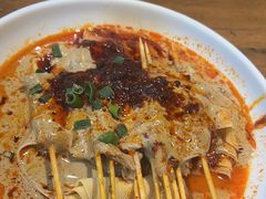 -小杨烤肉·陕西烧烤·陕西地方菜(龙首店)