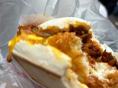 -老马家马蓉蛋菜夹馍·腊牛肉夹馍(回民街店)