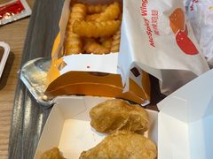 -麦当劳(武商建二店)