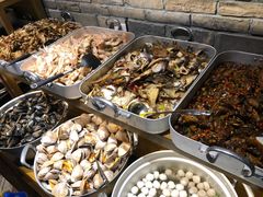 -日丰园海肠水饺·老字号大连海鲜(和平广场店)