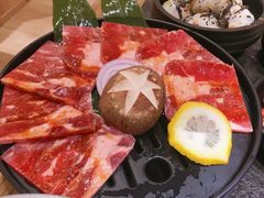 -九田家黑牛烤肉料理(荣成九龙城店)