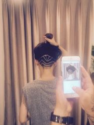 点击看大图 -mod's hair