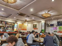 大堂-冯记香辣兔火锅(茶店子总店)