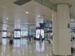 -杭州萧山国际机场