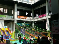 -蒙特利亲子乐园