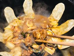 -锅来乐地锅鸡(安亭店)