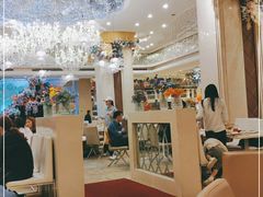 大堂-芭菲盛宴·环球美食(袁家岗店)