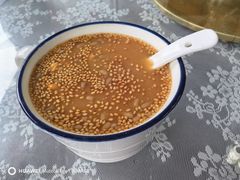 油茶（甜）-天天向上素食餐厅(五台山店)