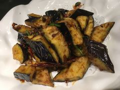 风味茄子-东莱馋房(陆家嘴店)